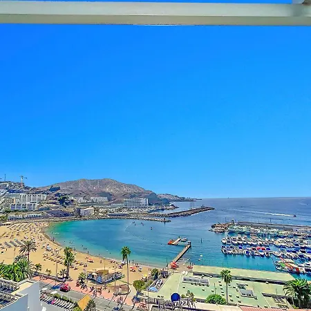 Punta Del Rey Only Adults Apartman Puerto Rico (Gran Canaria)