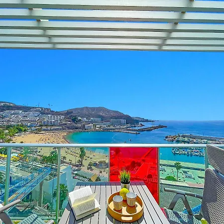 Punta Del Rey Only Adults Apartman Puerto Rico (Gran Canaria)