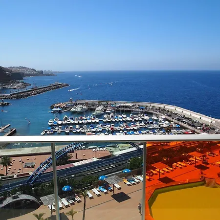 Apartman Punta Del Rey Only Adults Puerto Rico (Gran Canaria)